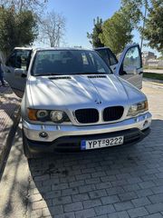 Bmw X5 '03 ΣΥΖΗΤΗΣΙΜΗ