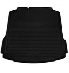 ΠΑΤΑΚΙ ΣΚΑΦΗ ΠΟΡΤ ΜΠΑΓΚΑΖ ΓΙΑ SKODA RAPID LIFTBACK 2017-2020 / 2020+ TPE ΛΑΣΤΙΧΟ ΣΕ ΜΑΥΡΟ ΧΡΩΜΑ NOVLINE - 1 ΤΕΜ.