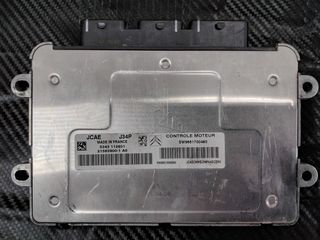 CITROEN C2,C3 ΕΓΚΕΦΑΛΟΣ JOHNSON CONTROLS JCAE,J34P,21585900-1A0,SW9661700480