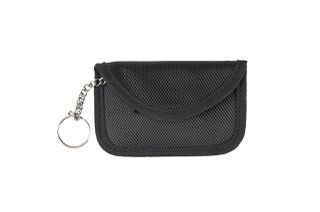 Amio - ΘΗΚΗ ΑΣΦΑΛΕΙΑΣ RFID BLOCKER 10X6,5cm ΓΙΑ ΚΛΕΙΔΙΑ ΚΑΙ ΚΑΡΤΕΣ SB-02 - 1 τεμ. (02638/AM)