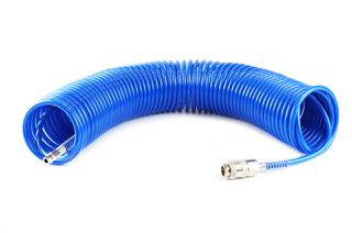 Amio - ΣΠΙΡΑΛ ΑΕΡΟΣ ΜΠΛΕ 5x8mm PT-05 20m - 1 τεμ. (02604/AM)