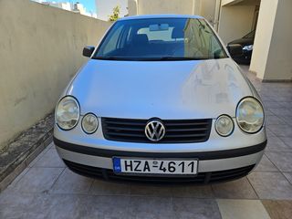 Volkswagen Polo '04 1200 κυβικα