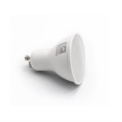Led spot GU10 5W plastic 3000K θερμό λευκό Adeleq 13-1029500