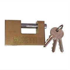 Λουκέτο ασφαλείας 90mm MORETTI 00756
