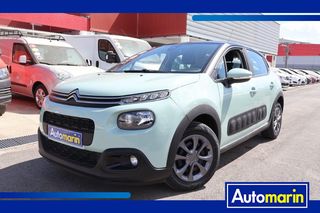 Citroen C3 '18 Graphic Bi-Color Navi /Δωρεάν Εγγύηση και Service