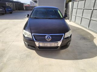 Volkswagen Passat '06 FSI