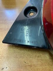 Mitsubishi Spacestar 13-16 πίσω φανάρια δεξιά -thumb-2
