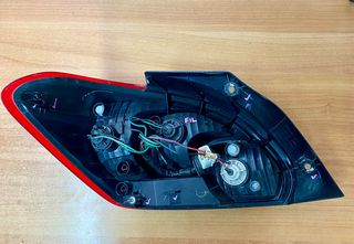 Mitsubishi Spacestar 13-16 πίσω φανάρια δεξιά -thumb-3