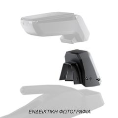 Βάση - Αντάπτορας Τεμπέλη Ειδική για SUZUKI SX4 S-CROSS 2015-2020 Rati σε μαύρο χρώμα - 1 Τεμάχιο