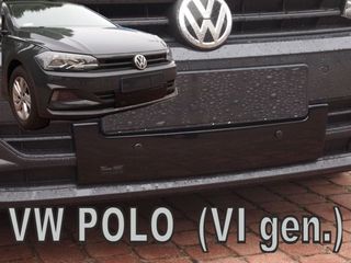 ΚΑΛΥΜΜΑ ΨΥΓΕΙΟΥ ΧΕΙΜΩΝΑ ΓΙΑ VW POLO VI 2017+ ΚΑΤΩ ΑΠΟ ΕΥΚΑΜΠΤΟ ΦΙΜΕ ΠΛΑΣΤΙΚΟ HEKO - 1 ΤΕΜ.