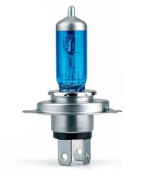 H4 12V/60-55W 125/130" 4.300K PLASMA WHITE