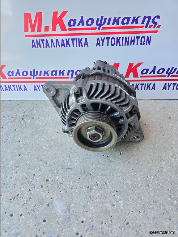 Δυναμο SMART FORFOUR 1.0 (04-15)