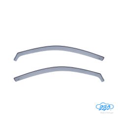 ΖΕΥΓΑΡΙ ΜΠΡΟΣΤΙΝΟΙ ΑΝΕΜΟΘΡΑΥΣΤΕΣ ΓΙΑ AUDI A1 3D 2010+ ΑΠΟ ΕΥΚΑΜΠΤΟ ΧΥΤΟ ΑΚΡΥΛΙΚΟ ΓΥΑΛΙ (CAST ACRYLIC GLASS) DGA - 2 ΤΕΜ.