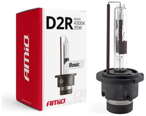 D2R 12V 4.300k 35W ΑΝΤΑΛΛΑΚΤΙΚΗ ΛΑΜΠΑ BASIC ΑΜΙΟ - 1 ΤΕΜ.