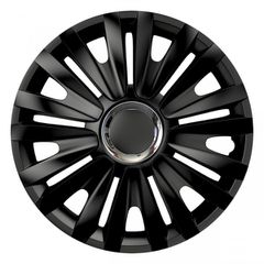 Amio - ΤΑΣΙΑ 15" ROYAL RC BLACK ΣΕΤ ΣΕ ΚΟΥΤΙ - 4 ΤΕΜ (6162/AM)