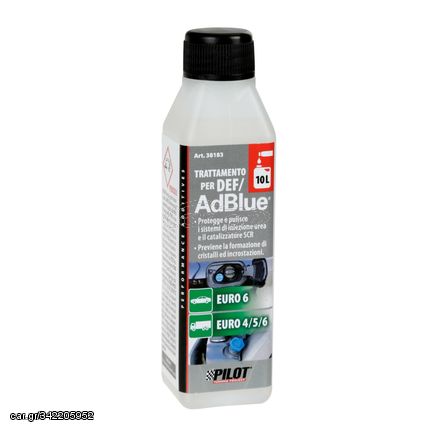 ΕΝΙΣΧΥΤΙΚΟ ΓΙΑ ΠΡΟΣΘΕΤΟ ΥΓΡΟ DEF/ADBLUE 100ml LAMPA - 1 TEM.