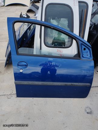 ΠΟΡΤΑ ΕΜΠΡΟΣ ΔΕΞΙΑ ΣΥΝΟΔΗΓΟΥ PEUGEOT 107 - CITROEN C1 - TOYOTA AYGO 2006 2007 2008 2009 2010 2011 2012 2013 2014