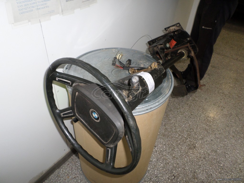 BMW 318/320/320ι/323 Ε21