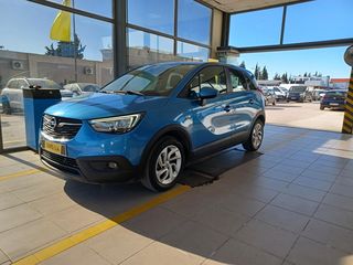 Opel Crossland X '20 X-Cite 1.2lt 83 hp S/S MY2020A (MT5)