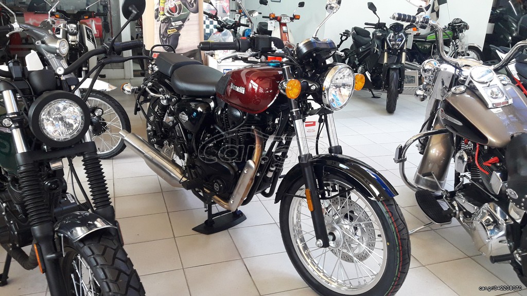 Benelli Imperiale 2025 400 Ετοιμοπαράδοτο