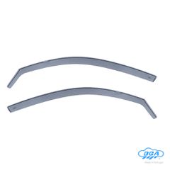 ΖΕΥΓΑΡΙ ΜΠΡΟΣΤΙΝΟΙ ΑΝΕΜΟΘΡΑΥΣΤΕΣ ΓΙΑ ALFA ROMEO 147 3D 2001-2009 ΑΠΟ ΕΥΚΑΜΠΤΟ ΧΥΤΟ ΑΚΡΥΛΙΚΟ ΓΥΑΛΙ (CAST ACRYLIC GLASS) DGA - 2 ΤΕΜ.