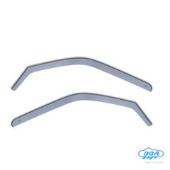 ΖΕΥΓΑΡΙ ΜΠΡΟΣΤΙΝΟΙ ΑΝΕΜΟΘΡΑΥΣΤΕΣ ΓΙΑ FORD FIESTA 3D 1995-2002 ΑΠΟ ΕΥΚΑΜΠΤΟ ΧΥΤΟ ΑΚΡΥΛΙΚΟ ΓΥΑΛΙ (CAST ACRYLIC GLASS) DGA - 2 ΤΕΜ.