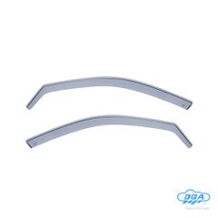 ΖΕΥΓΑΡΙ ΜΠΡΟΣΤΙΝΟΙ ΑΝΕΜΟΘΡΑΥΣΤΕΣ ΓΙΑ HYUNDAI TUCSON 5D 2004-2010 ΑΠΟ ΕΥΚΑΜΠΤΟ ΧΥΤΟ ΑΚΡΥΛΙΚΟ ΓΥΑΛΙ (CAST ACRYLIC GLASS) DGA - 2 ΤΕΜ.