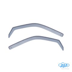 ΖΕΥΓΑΡΙ ΜΠΡΟΣΤΙΝΟΙ ΑΝΕΜΟΘΡΑΥΣΤΕΣ ΓΙΑ MERCEDES VITO W638 1996-2003 ΑΠΟ ΕΥΚΑΜΠΤΟ ΧΥΤΟ ΑΚΡΥΛΙΚΟ ΓΥΑΛΙ (CAST ACRYLIC GLASS) DGA - 2 ΤΕΜ.