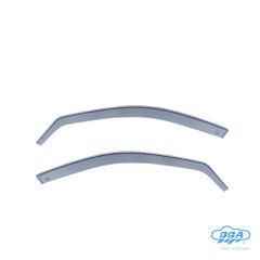 ΖΕΥΓΑΡΙ ΜΠΡΟΣΤΙΝΟΙ ΑΝΕΜΟΘΡΑΥΣΤΕΣ ΓΙΑ MERCEDES E-KLAS W211 4D/5D 03/2002-2009 ΑΠΟ ΕΥΚΑΜΠΤΟ ΧΥΤΟ ΑΚΡΥΛΙΚΟ ΓΥΑΛΙ (CAST ACRYLIC GLASS) DGA - 2 ΤΕΜ.