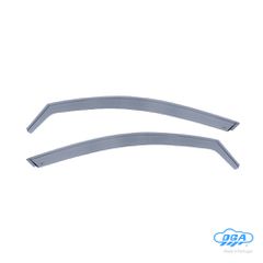 ΖΕΥΓΑΡΙ ΜΠΡΟΣΤΙΝΟΙ ΑΝΕΜΟΘΡΑΥΣΤΕΣ ΓΙΑ NISSAN ALMERA N16 4D/5D 2000-2006 ΑΠΟ ΕΥΚΑΜΠΤΟ ΧΥΤΟ ΑΚΡΥΛΙΚΟ ΓΥΑΛΙ (CAST ACRYLIC GLASS) DGA - 2 ΤΕΜ.