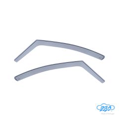 ΖΕΥΓΑΡΙ ΜΠΡΟΣΤΙΝΟΙ ΑΝΕΜΟΘΡΑΥΣΤΕΣ ΓΙΑ PEUGEOT 308 5D 2007-2013 ΑΠΟ ΕΥΚΑΜΠΤΟ ΧΥΤΟ ΑΚΡΥΛΙΚΟ ΓΥΑΛΙ (CAST ACRYLIC GLASS) DGA - 2 ΤΕΜ.