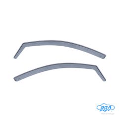 ΖΕΥΓΑΡΙ ΜΠΡΟΣΤΙΝΟΙ ΑΝΕΜΟΘΡΑΥΣΤΕΣ ΓΙΑ RENAULT MEGANE 4D/5D 11/2002+ ΑΠΟ ΕΥΚΑΜΠΤΟ ΧΥΤΟ ΑΚΡΥΛΙΚΟ ΓΥΑΛΙ (CAST ACRYLIC GLASS) DGA - 2 ΤΕΜ.