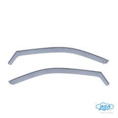 ΖΕΥΓΑΡΙ ΜΠΡΟΣΤΙΝΟΙ ΑΝΕΜΟΘΡΑΥΣΤΕΣ ΓΙΑ SEAT ARONA 5D 2017+ ΑΠΟ ΕΥΚΑΜΠΤΟ ΧΥΤΟ ΑΚΡΥΛΙΚΟ ΓΥΑΛΙ (CAST ACRYLIC GLASS) DGA - 2 ΤΕΜ.