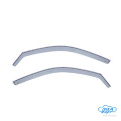 ΖΕΥΓΑΡΙ ΜΠΡΟΣΤΙΝΟΙ ΑΝΕΜΟΘΡΑΥΣΤΕΣ ΓΙΑ VW GOLF 4 3D 10/1997-2004 ΑΠΟ ΕΥΚΑΜΠΤΟ ΧΥΤΟ ΑΚΡΥΛΙΚΟ ΓΥΑΛΙ (CAST ACRYLIC GLASS) DGA - 2 ΤΕΜ.