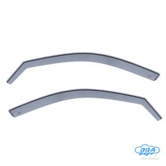ΖΕΥΓΑΡΙ ΜΠΡΟΣΤΙΝΟΙ ΑΝΕΜΟΘΡΑΥΣΤΕΣ ΓΙΑ VW BORA /JETTA 4D 1998-2005 / GOLF 4 5D 1997-2003 ΑΠΟ ΕΥΚΑΜΠΤΟ ΧΥΤΟ ΑΚΡΥΛΙΚΟ ΓΥΑΛΙ (CAST ACRYLIC GLASS) DGA - 2 ΤΕΜ.