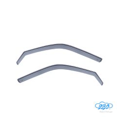 ΖΕΥΓΑΡΙ ΜΠΡΟΣΤΙΝΟΙ ΑΝΕΜΟΘΡΑΥΣΤΕΣ ΓΙΑ VW TRANSPORTER T5 2003+ / TRANSPORTER T6 2015+ ΑΠΟ ΕΥΚΑΜΠΤΟ ΧΥΤΟ ΑΚΡΥΛΙΚΟ ΓΥΑΛΙ (CAST ACRYLIC GLASS) DGA - 2 ΤΕΜ.