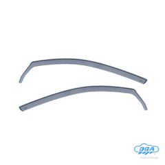 ΖΕΥΓΑΡΙ ΜΠΡΟΣΤΙΝΟΙ ΑΝΕΜΟΘΡΑΥΣΤΕΣ ΓΙΑ VW GOLF 5 3D 2004+ ΑΠΟ ΕΥΚΑΜΠΤΟ ΧΥΤΟ ΑΚΡΥΛΙΚΟ ΓΥΑΛΙ (CAST ACRYLIC GLASS) DGA - 2 ΤΕΜ.