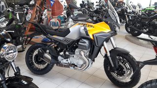 Moto Guzzi Stelvio 2026