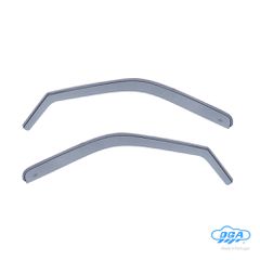 ΖΕΥΓΑΡΙ ΜΠΡΟΣΤΙΝΟΙ ΑΝΕΜΟΘΡΑΥΣΤΕΣ ΓΙΑ FORD FIESTA MK5 5D 1995-2002 ΑΠΟ ΕΥΚΑΜΠΤΟ ΧΥΤΟ ΑΚΡΥΛΙΚΟ ΓΥΑΛΙ (CAST ACRYLIC GLASS) DGA - 2 ΤΕΜ.