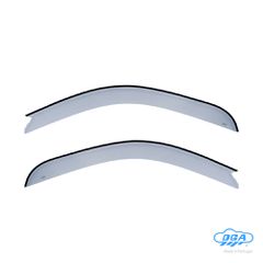 ΖΕΥΓΑΡΙ ΜΠΡΟΣΤΙΝΟΙ ΑΝΕΜΟΘΡΑΥΣΤΕΣ ΓΙΑ TOYOTA RAV4 3D 2000+ ΑΠΟ ΕΥΚΑΜΠΤΟ ΧΥΤΟ ΑΚΡΥΛΙΚΟ ΓΥΑΛΙ (CAST ACRYLIC GLASS) DGA - 2 ΤΕΜ.