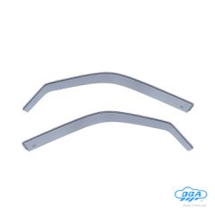 ΖΕΥΓΑΡΙ ΜΠΡΟΣΤΙΝΟΙ ΑΝΕΜΟΘΡΑΥΣΤΕΣ ΓΙΑ MERCEDES C-KLAS W202 4D/5D 01993-2000 ΑΠΟ ΕΥΚΑΜΠΤΟ ΧΥΤΟ ΑΚΡΥΛΙΚΟ ΓΥΑΛΙ (CAST ACRYLIC GLASS) DGA - 2 ΤΕΜ.