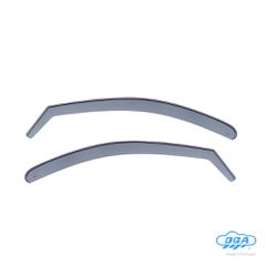 ΖΕΥΓΑΡΙ ΜΠΡΟΣΤΙΝΟΙ ΑΝΕΜΟΘΡΑΥΣΤΕΣ ΓΙΑ OPEL CORSA B 5D / COMBO 2D/3D/4D 1993-2001 ΑΠΟ ΕΥΚΑΜΠΤΟ ΧΥΤΟ ΑΚΡΥΛΙΚΟ ΓΥΑΛΙ (CAST ACRYLIC GLASS) DGA - 2 ΤΕΜ.