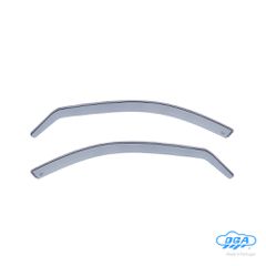 ΖΕΥΓΑΡΙ ΜΠΡΟΣΤΙΝΟΙ ΑΝΕΜΟΘΡΑΥΣΤΕΣ ΓΙΑ RENAULT MEGANE 4D/5D 1995-2002 ΑΠΟ ΕΥΚΑΜΠΤΟ ΧΥΤΟ ΑΚΡΥΛΙΚΟ ΓΥΑΛΙ (CAST ACRYLIC GLASS) DGA - 2 ΤΕΜ.