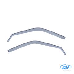ΖΕΥΓΑΡΙ ΜΠΡΟΣΤΙΝΟΙ ΑΝΕΜΟΘΡΑΥΣΤΕΣ ΓΙΑ SUZUKI GRAND VITARA 3D 1999-2005 ΑΠΟ ΕΥΚΑΜΠΤΟ ΧΥΤΟ ΑΚΡΥΛΙΚΟ ΓΥΑΛΙ (CAST ACRYLIC GLASS) DGA - 2 ΤΕΜ.