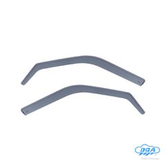 ΖΕΥΓΑΡΙ ΜΠΡΟΣΤΙΝΟΙ ΑΝΕΜΟΘΡΑΥΣΤΕΣ ΓΙΑ SUZUKI SWIFT 5D 2005-2010 ΑΠΟ ΕΥΚΑΜΠΤΟ ΧΥΤΟ ΑΚΡΥΛΙΚΟ ΓΥΑΛΙ (CAST ACRYLIC GLASS) DGA - 2 ΤΕΜ.