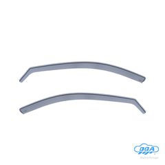 ΖΕΥΓΑΡΙ ΜΠΡΟΣΤΙΝΟΙ ΑΝΕΜΟΘΡΑΥΣΤΕΣ ΓΙΑ KIA CERATO 4D/5D 2004-2008 ΑΠΟ ΕΥΚΑΜΠΤΟ ΧΥΤΟ ΑΚΡΥΛΙΚΟ ΓΥΑΛΙ (CAST ACRYLIC GLASS) DGA - 2 ΤΕΜ.