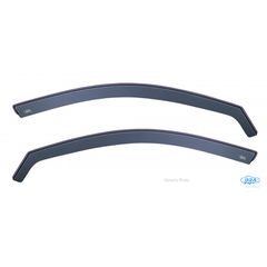 ΖΕΥΓΑΡΙ ΜΠΡΟΣΤΙΝΟΙ ΑΝΕΜΟΘΡΑΥΣΤΕΣ ΓΙΑ NISSAN SUNNY N14 3D 1990-1995 ΑΠΟ ΕΥΚΑΜΠΤΟ ΧΥΤΟ ΑΚΡΥΛΙΚΟ ΓΥΑΛΙ (CAST ACRYLIC GLASS) DGA - 2 ΤΕΜ.