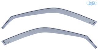 ΖΕΥΓΑΡΙ ΜΠΡΟΣΤΙΝΟΙ ΑΝΕΜΟΘΡΑΥΣΤΕΣ ΓΙΑ TOYOTA COROLLA E11 4D/5D 1997-2001 ΑΠΟ ΕΥΚΑΜΠΤΟ ΧΥΤΟ ΑΚΡΥΛΙΚΟ ΓΥΑΛΙ (CAST ACRYLIC GLASS) DGA - 2 ΤΕΜ.