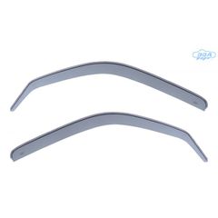 ΖΕΥΓΑΡΙ ΜΠΡΟΣΤΙΝΟΙ ΑΝΕΜΟΘΡΑΥΣΤΕΣ ΓΙΑ TOYOTA HILUX 4D 1998-2005 ΑΠΟ ΕΥΚΑΜΠΤΟ ΧΥΤΟ ΑΚΡΥΛΙΚΟ ΓΥΑΛΙ (CAST ACRYLIC GLASS) DGA - 2 ΤΕΜ.