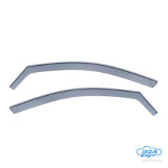 ΖΕΥΓΑΡΙ ΜΠΡΟΣΤΙΝΟΙ ΑΝΕΜΟΘΡΑΥΣΤΕΣ ΓΙΑ FIAT PUNTO I 3D 1993-1999 ΑΠΟ ΕΥΚΑΜΠΤΟ ΧΥΤΟ ΑΚΡΥΛΙΚΟ ΓΥΑΛΙ (CAST ACRYLIC GLASS) DGA - 2 ΤΕΜ.